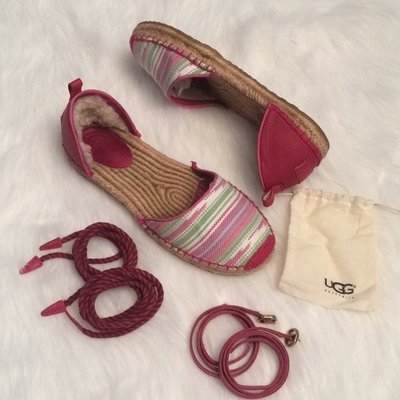 UGG Shoes - UGG Libbi Serape Sandals